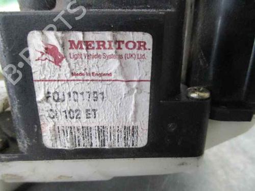 Front left lock ROVER 200 II Hatchback (RF) 220 D/SD | BP2238772C98 