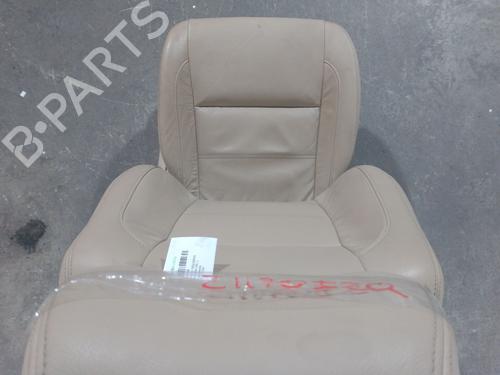 Left front seat SUBARU FORESTER (SG_) 2.0 X AWD (SG5) | BP20075115C15 