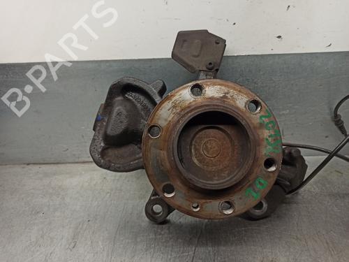 Left front steering knuckle MERCEDES-BENZ SPRINTER 3-t Van (B906)  | BP17765610M25 