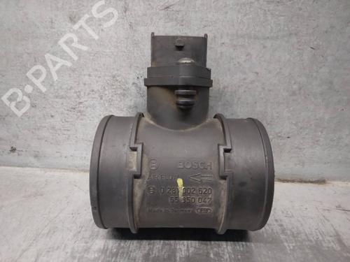 Used Mass air flow sensor OPEL MERIVA A MPV (X03) 1.7 CDTI (E75) (100 hp) 17873792