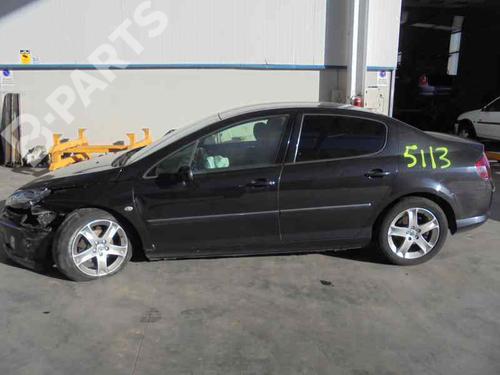 Right rear steering knuckle PEUGEOT 407 (6D_) 2.0 HDi 135 (6DRHRH, 6DRHRE, 6DRHRG, 6DRHRJ) | BP2125615M28  - Image 7