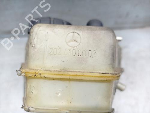 Brake master cylinder MERCEDES-BENZ C-CLASS (W202) C 250 D (202.125) | BP19150435M77 
