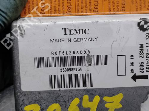 ECU airbags BMW 5 (E39) 523 i | BP18431935M53 