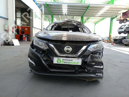 Boucle de ceinture de sécurité NISSAN QASHQAI II SUV (J11, J11_) 1.2 DIG-T | BP19641824I32 