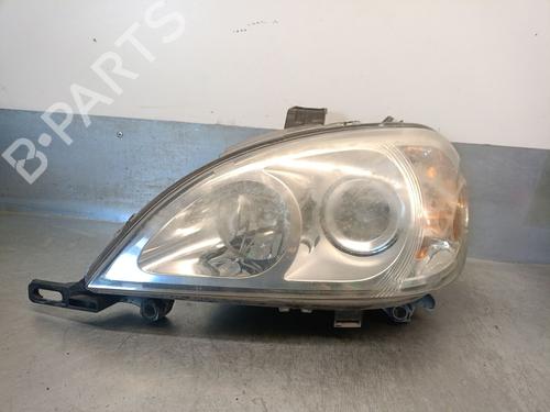 Venstre forlygte MERCEDES-BENZ M-CLASS (W163) ML 270 CDI (163.113) | BP19181411C28 