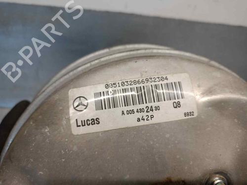 Servo brake MERCEDES-BENZ S-CLASS (W220) S 500 4-matic (220.084, 220.184) | BP18318985M42 