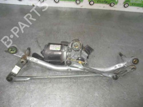 Used Front wiper motor PEUGEOT 1007 (KM_) 1.4 HDi (68 hp) 2070279
