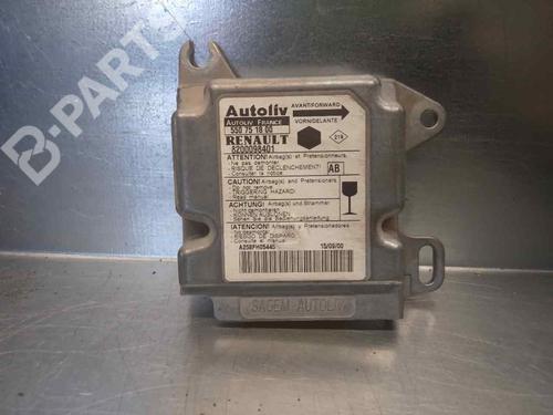 Used ECU airbags ECU airbags RENAULT KANGOO Express (FC0/1_) 1.9 dCi 4x4 (FC0V) (80 hp) 9952489 9952489