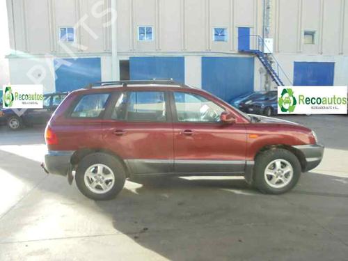 Left rear brake caliper HYUNDAI SANTA FÉ I (SM) 2.7 V6 4x4 | BP11614886M107 
