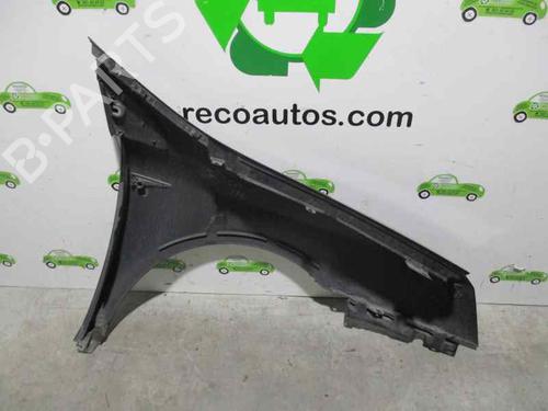 Left front fenders RENAULT VEL SATIS (BJ0_) 3.0 dCi (BJ0J, BJ0N) | BP2079224C41
