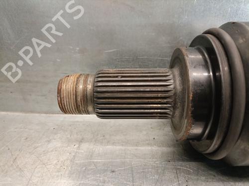 Left rear driveshaft BMW X1 (E84) xDrive 20 d | BP19662281M40 