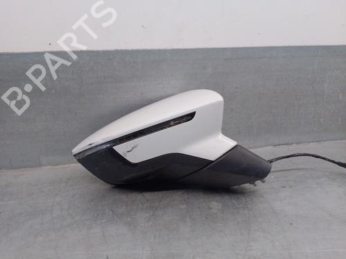 Right mirror SEAT LEON ST (5F8) 1.4 TSI | BP19673209C27 