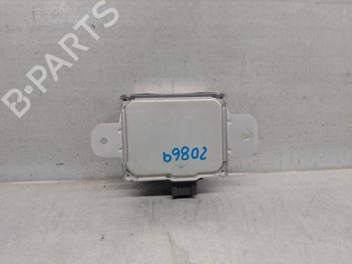 Electronic module RENAULT SCÉNIC III (JZ0/1_) 1.6 dCi (JZ00, JZ12) | BP19127395M83 