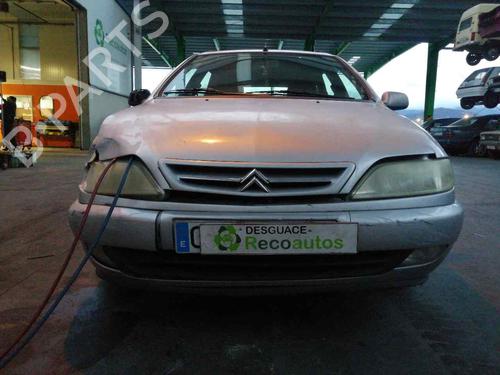 Engine control unit (ECU) CITROËN XSARA Break (N2) 2.0 HDI 90 | BP11228958M57 