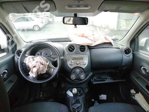 Rear left exterior door handle NISSAN MICRA IV (K13K, K13KK) 1.2 | BP8301484C130  - Image 9