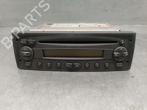 Used Radio PEUGEOT BOXER Van 2.2 HDi 120 (120 hp) 18880376
