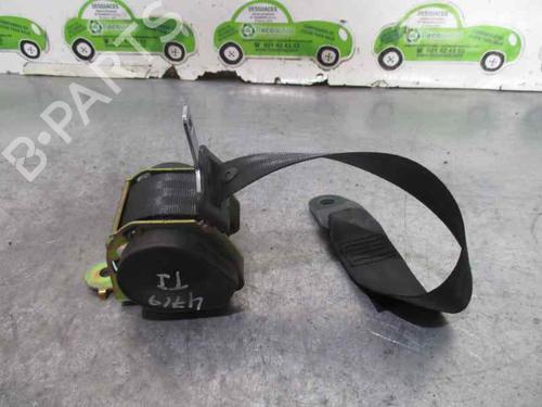 Used Rear left seatbelt CITROËN C4 Coupe (LA_) 2.0 16V (136 hp) 7443563