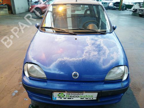 Steering column FIAT SEICENTO / 600 (187_) 1.1 (187AXB, 187AXB1A, 187AXC1A02) | BP16093249M21 