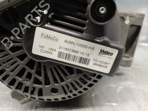 Alternator FORD FIESTA VI (CB1, CCN)  | BP18644010M7 