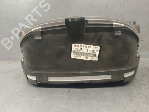 Instrument cluster FIAT PANDA (169_) 1.2 (169.AXB11, 169.AXB1A) | BP19286832C47 
