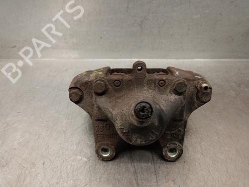 Left rear brake caliper MERCEDES-BENZ CLK Convertible (A208) CLK 230 Kompressor (208.447) | BP18055785M107 