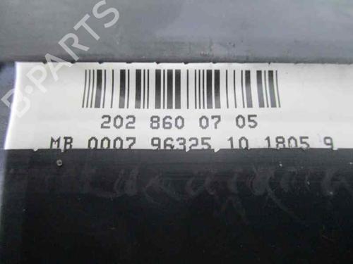 Passenger airbag MERCEDES-BENZ C-CLASS (W202) C 180 (202.018) | BP2078155C10 
