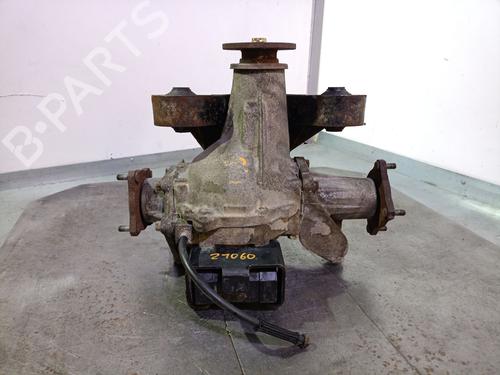 Rear differential SUZUKI GRAND VITARA II (JT, TE, TD) 1.9 DDiS All-wheel Drive (JT419, TD44, JB419WD, JB419XD,... | BP19641805M24 