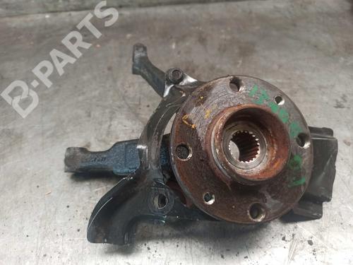 Used Left front steering knuckle Left front steering knuckle FIAT CINQUECENTO (170_) 1.1 Sporting (170AH) (54 hp) 8201664 8201664