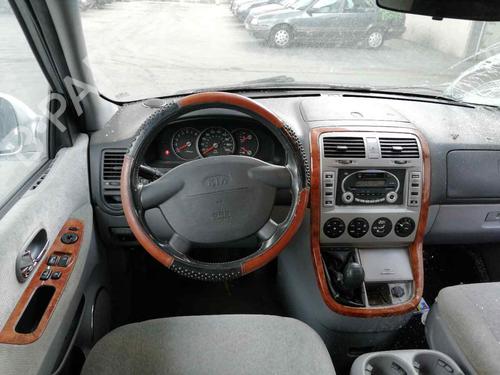 Right front window switch KIA CARNIVAL II (GQ) 2.5 V6 | BP9497054I26 