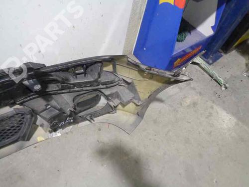 Pare-chocs avant MERCEDES-BENZ SLK (R171) 280 (171.454) | BP7498510C7