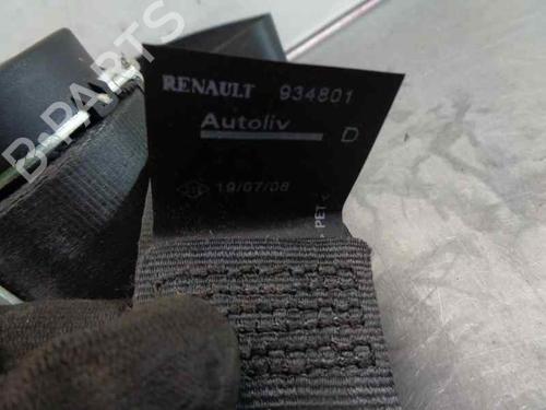 Front right seatbelt DACIA SANDERO 1.6 (BS0D, BS0B, BS0F, BS0H) | BP8725272I25 - Image 4