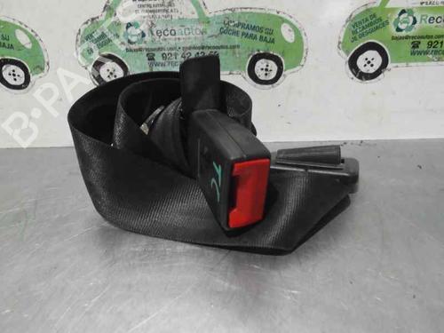 Rear center seatbelt AUDI A4 B6 (8E2) 1.8 T quattro | BP8723699I27 