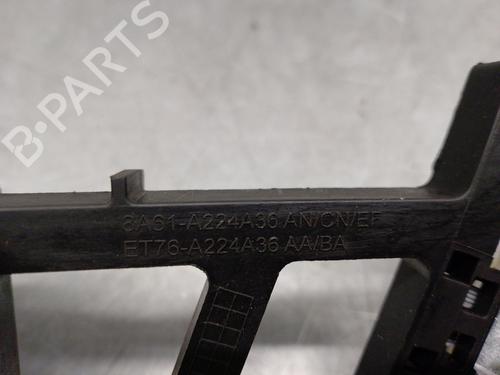 Rear right exterior door handle FORD FIESTA VI (CB1, CCN)  | BP18531869C130 