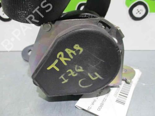 Rear left seatbelt CITROËN C4 I (LC_) 2.0 HDi | BP7448034I29 