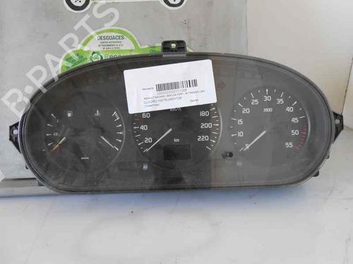 Cockpit RENAULT MEGANE I (BA0/1_) 1.9 dT (B/SA0K, B/SA0Y) (90 hp) 5864609