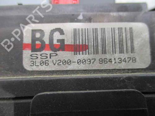 Fuse box DAEWOO EVANDA (KLAL) 2.0 | BP2081502E1 