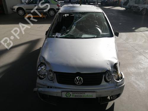 Front left lock VW POLO (9N_, 9A_) 1.4 16V | BP15548266C98 