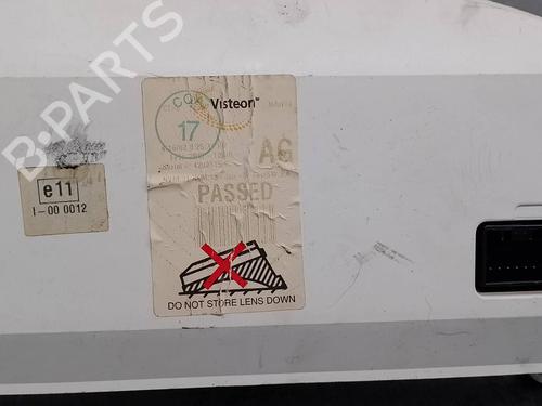 Instrument cluster JAGUAR S-TYPE II (X200) 2.5 V6 | BP17756045C47 