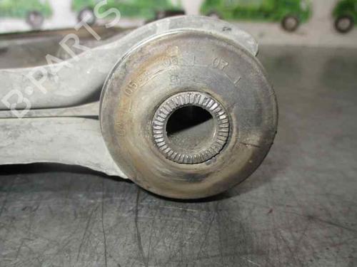 Left front suspension arm CHEVROLET REZZO MPV (U100) 1.6 | BP2052535M12 