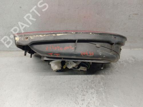 Left taillight HYUNDAI H-1 Van (A1) 2.5 TD | BP19145263C34 