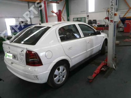 Engine FORD FOCUS I (DAW, DBW)  | BP2082760M1 