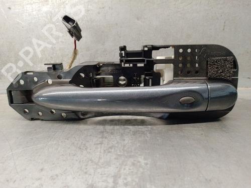 Used Rear right exterior door handle RENAULT MEGANE III Hatchback (BZ0/1_, B3_) 1.2 TCe (BZ16, BZ28) (132 hp) 19128534