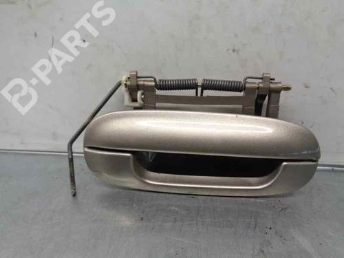 Used Rear right exterior door handle Rear right exterior door handle CADILLAC CTS 3.2 (218 hp) 6161248 6161248