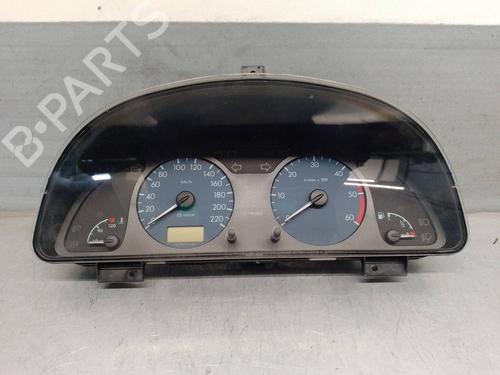 Kombiinstrument CITROËN XSARA (N1) 2.0 HDi 90 (90 hp) 18013424