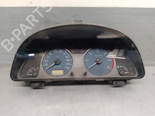 Instrument cluster CITROËN XSARA (N1) 2.0 HDi 90 (90 hp) 18013424