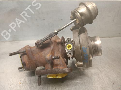 Turbocharger/Supercharger SSANGYONG REXTON / REXTON II (GAB_)  | BP19537851M71 