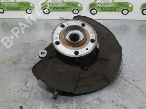 Left front steering knuckle VOLVO S60 I (384) 2.4 D | BP2058862M25 