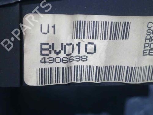 Instrument cluster NISSAN PRIMERA (P12) 1.9 dCi | BP2098872C47 