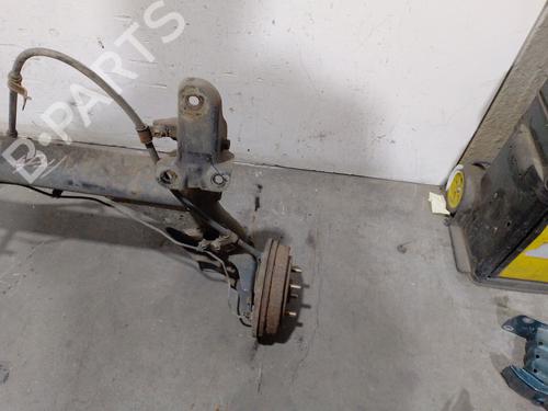 Rear axle HYUNDAI GETZ (TB) 1.3 i | BP20088194M2 