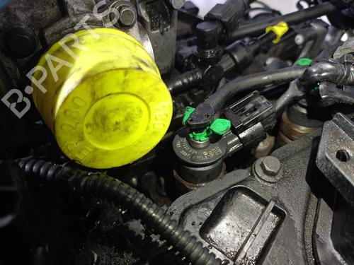 Engine FORD FIESTA VI (CB1, CCN)  | BP18643942M1 